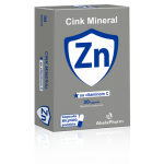 Cink mineral+C 30 cps