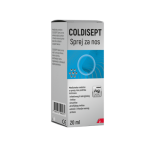 Coldisept sprej za nos 20ml