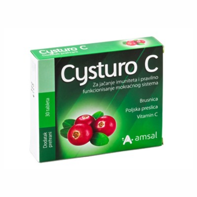 Cysturo C tbl a30