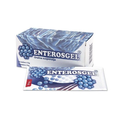 Enterosgel oralna suspenzija A10