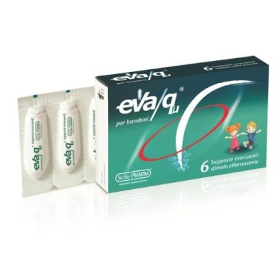 Eva/qu supozitorije za djecu A6