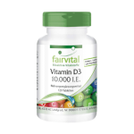 Vitamin D3 10.000 i.e.120 tbl