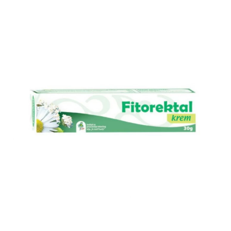 Fitorektal krema 30g