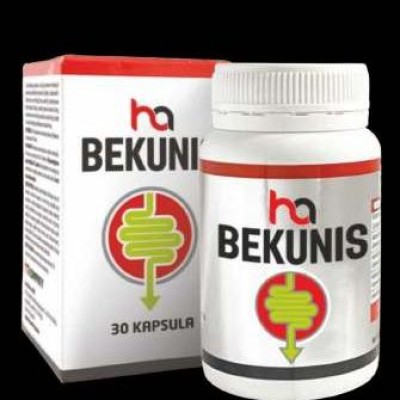 HA BEKUNIS 30 kapsula