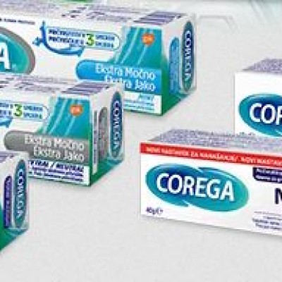 Corega extra kreme