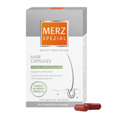 Merz spezial kapsule za kosu A60