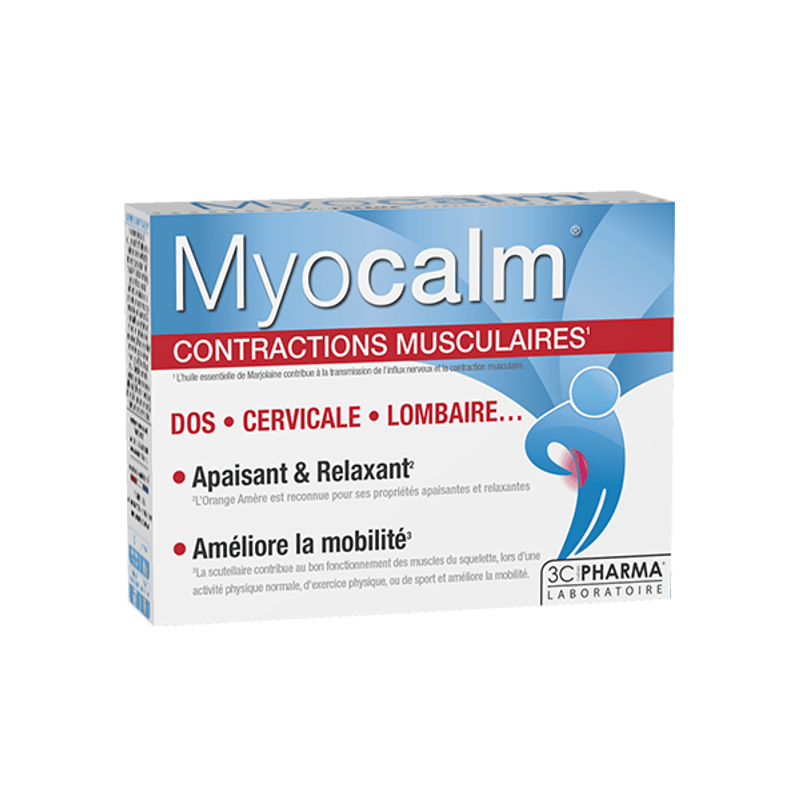 Myocalm tablete