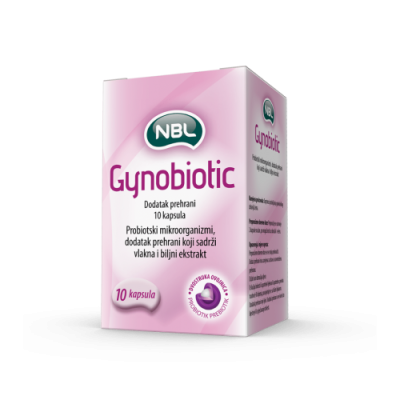 NBL Gynobiotic cps A10