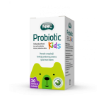 NBL Probiotic kids tbl. za žvakanje A30