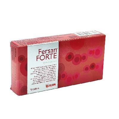 Fersan forte tbl a30