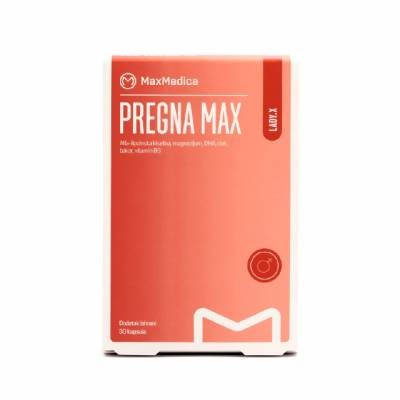 Pregna Max cps a 30