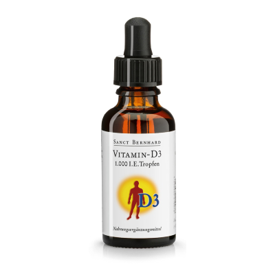 KH Vitamin D3 1000 I.U. 30ml