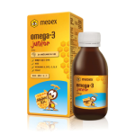 Omega 3 Junior sirup a 140ml