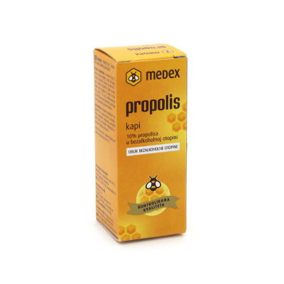 Propolis kapi u bezalkoholnoj otopini a 15ml
