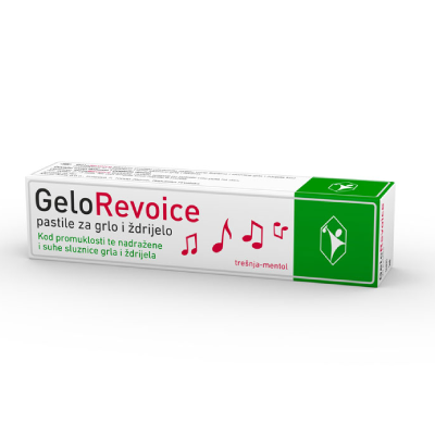 GeloRevoice pastile A20