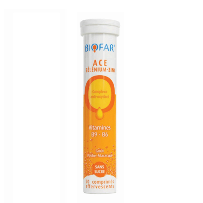 Biofar ACE selen-cink eff A20