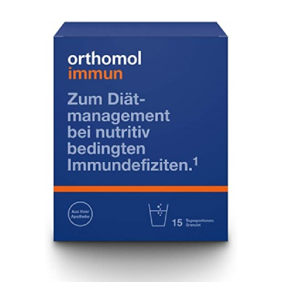 Orthomol immun prašak A15