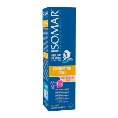 ISOMAR dekongestivni sprej 100ml