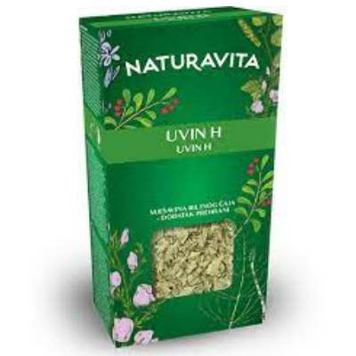 Naturavita Uvin H čaj a 60 g