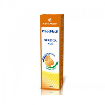 Herbiko Propomucil sprej za nos 20ml