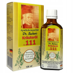 Biljno ulje 111 trava a 100 ml
