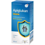 Apiglukan IMUNO SIRUP 100 ML
