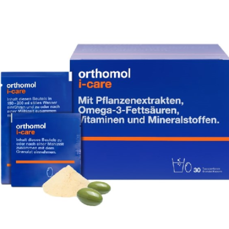 Orthomol I-care a 30
