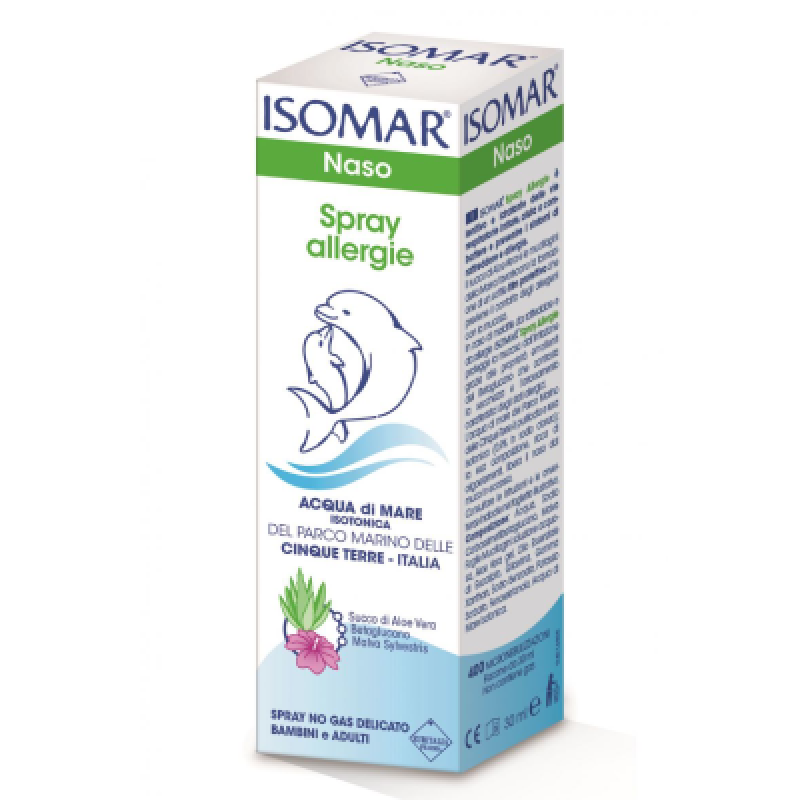 ISOMAR Allergies sprej a30ml