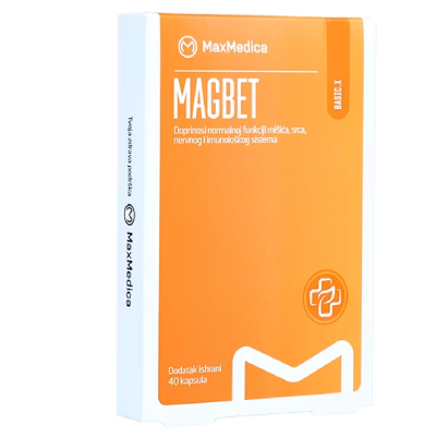 Magbet cps a 40 Maxmedica