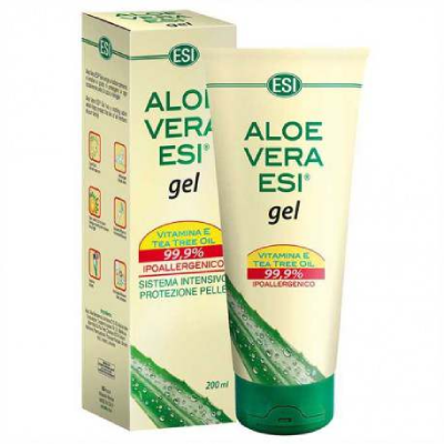 ESI Aloa vera gel sa vitamon E i ulje čajevca