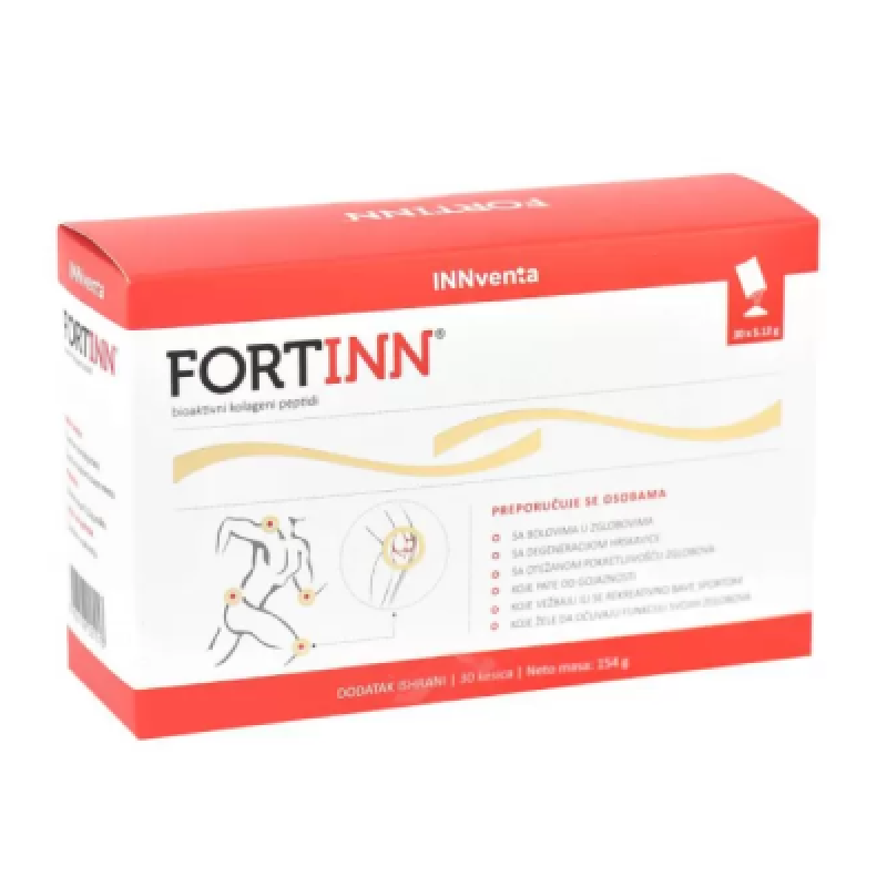 FORTINN prašak za oralni rastvor 30x7g