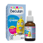 Becutan Kids Vits Anticolic kapi 30 ml