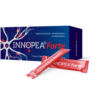 Innopea forte prašak u kesicama 7x2g