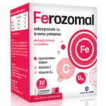 Ferozomal a 30 vrecice