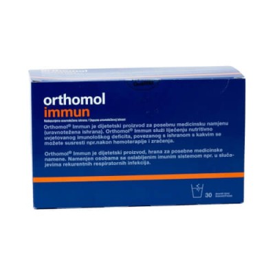Orthomol immun  granule a30