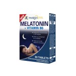 Pharmavital Melatonin + Vitamin B6 tbl a 90