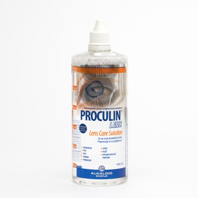 Proculin lens care solution 400ml