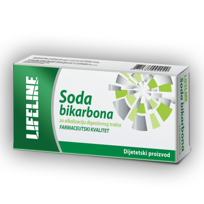 Soda bikarbona tbl A20