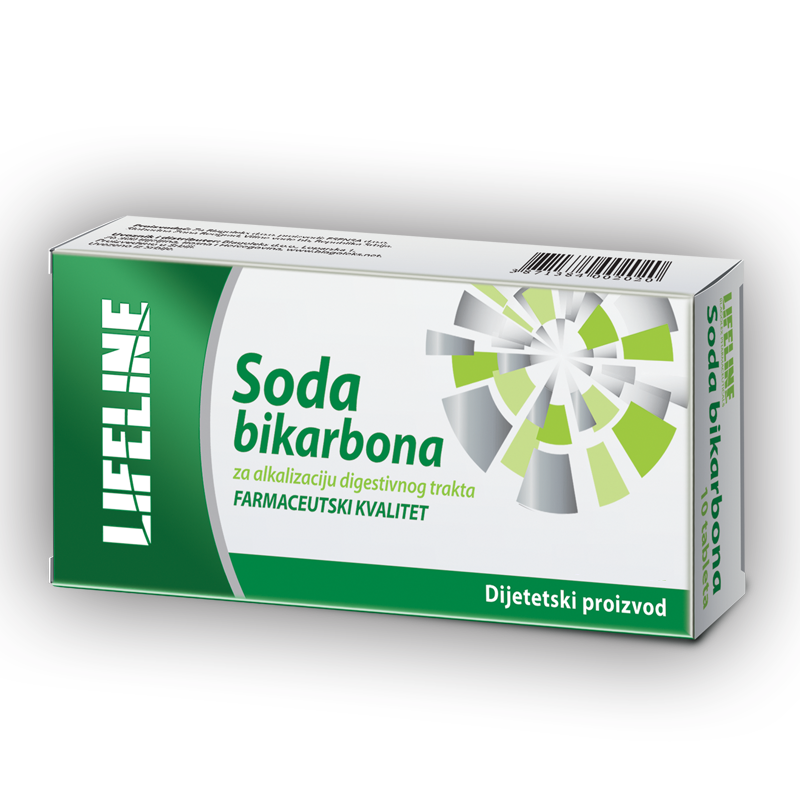 Soda bikarbona tbl A20