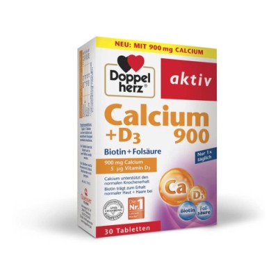 DH Kalcijum + D3 tbl A30
