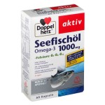 DH Aktiv ulje lososa cps A60