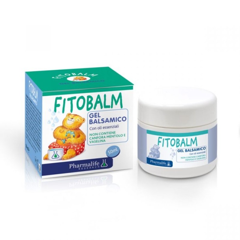 Fitobalm balzam gel 50ml