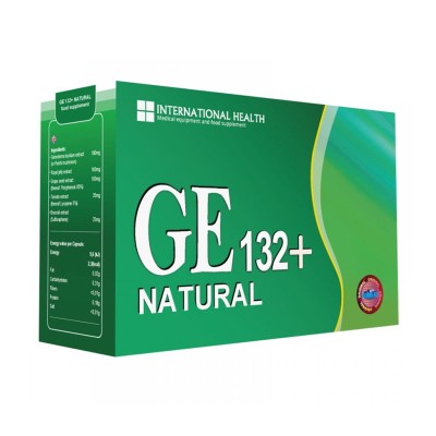 GE 132+ Natural cps A60