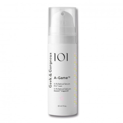 Geek & Gorgeous A-game 0.05% Retinal serum a 30 ml