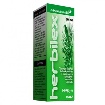 Herbilex kapi 50 ml