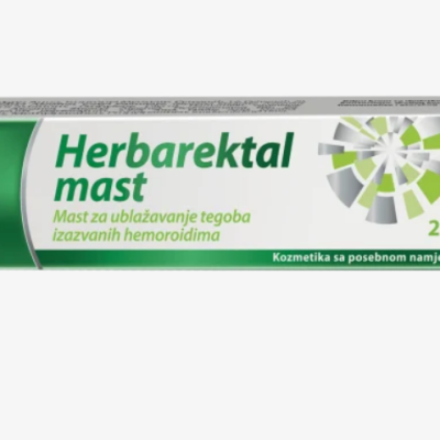 Herbarektal mast 20g