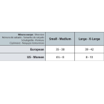 Kompresivne dokoljenice B11, bež, 10-14mmHg, 70 dena