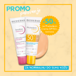 BIODERMA PHT.TON.KREMA SPF 50+40ML + SENSIBIO DEFENSIVE KREMA 40ML