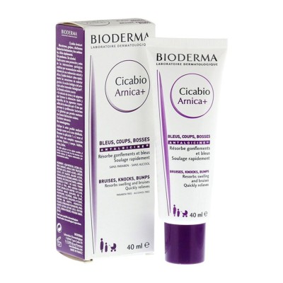 Bioderma Cicabio Arnica+ krema 40ml