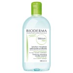 BIODERMA Sebium H2O micelarna voda za masnu i mješovitu kožu 500ml